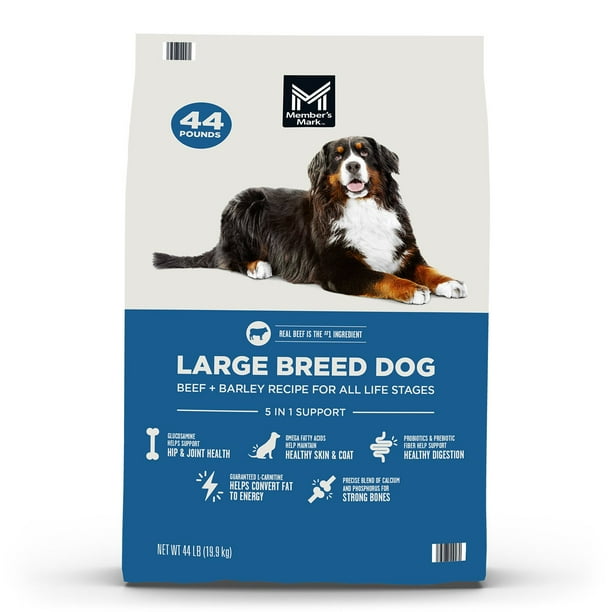 Who Makes Member'S Mark Complete Nutrition Dog Food: Insider Facts Revealed
