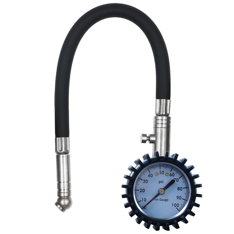 Car tire pressure gauge tire pressure gauge tire pressure gauge copper