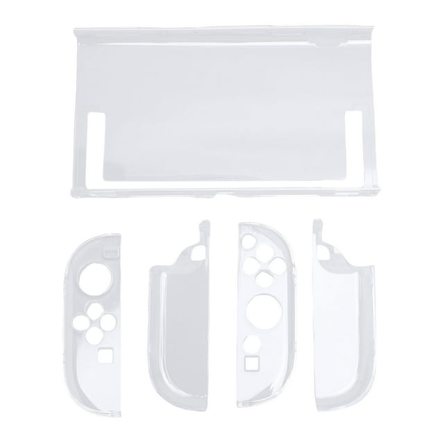 Étui de Protection pour Console de Jeu, Ouvertures Précises Résistantes aux Impacts, Couvercle de Console de Jeu Portative, Accès à Contrôle Facile pour Usage Quotidien