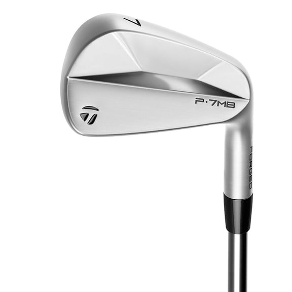 Pre-Owned TaylorMade P7CB / P7MB Combo 5-PW, AW Iron Set Stiff Dynamic Gold Mid 115 VG