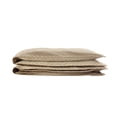 thumbnail image 2 of BlanQuil Quilted Weighted Blanket (Taupe 15lb), 2 of 8