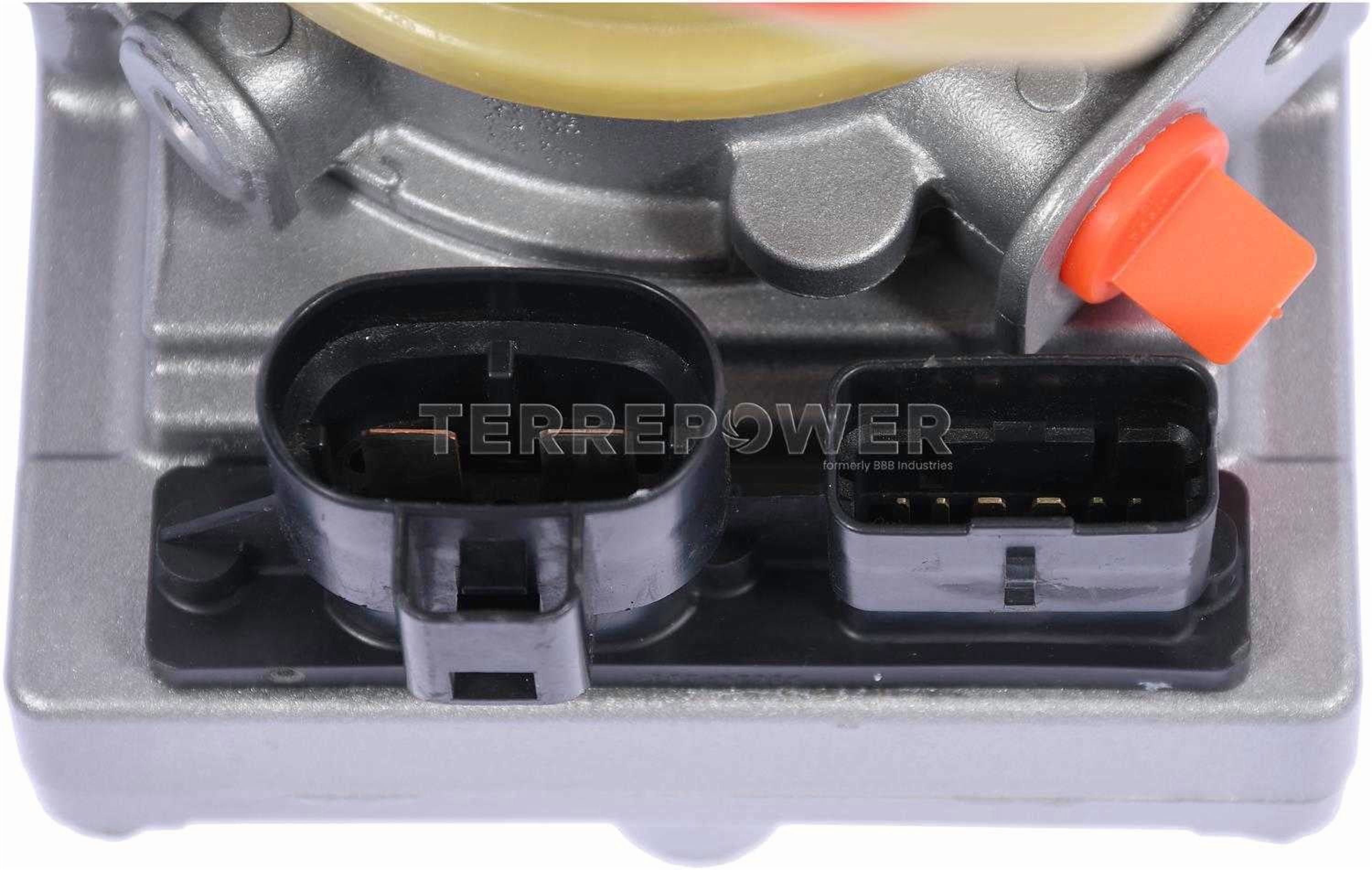 TERREPOWER formerly BBB Industries 980-0117E Power Steering Pump