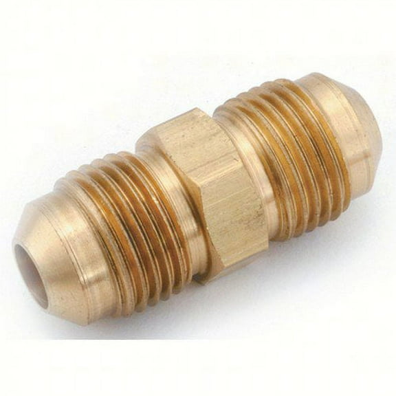 Anderson Metals Corp 04042-06 3/8 full union