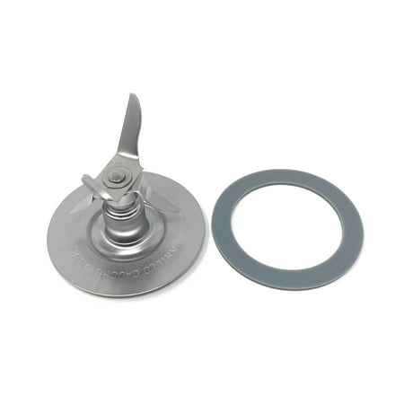 

4 Point Blender Blades Replacement Part Compatible with Osterizer Oster [60-240] by Madol