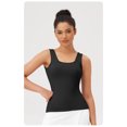 thumbnail image 3 of Women Yoga Tank Tops Quick Dry Breathable Sleeveless Sports Fitness Running Tops, 3 of 4