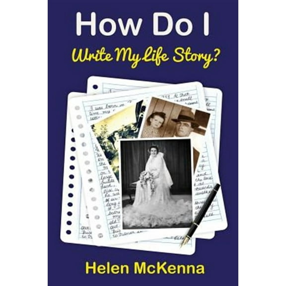How Do I Write My Life Story? (Paperback)