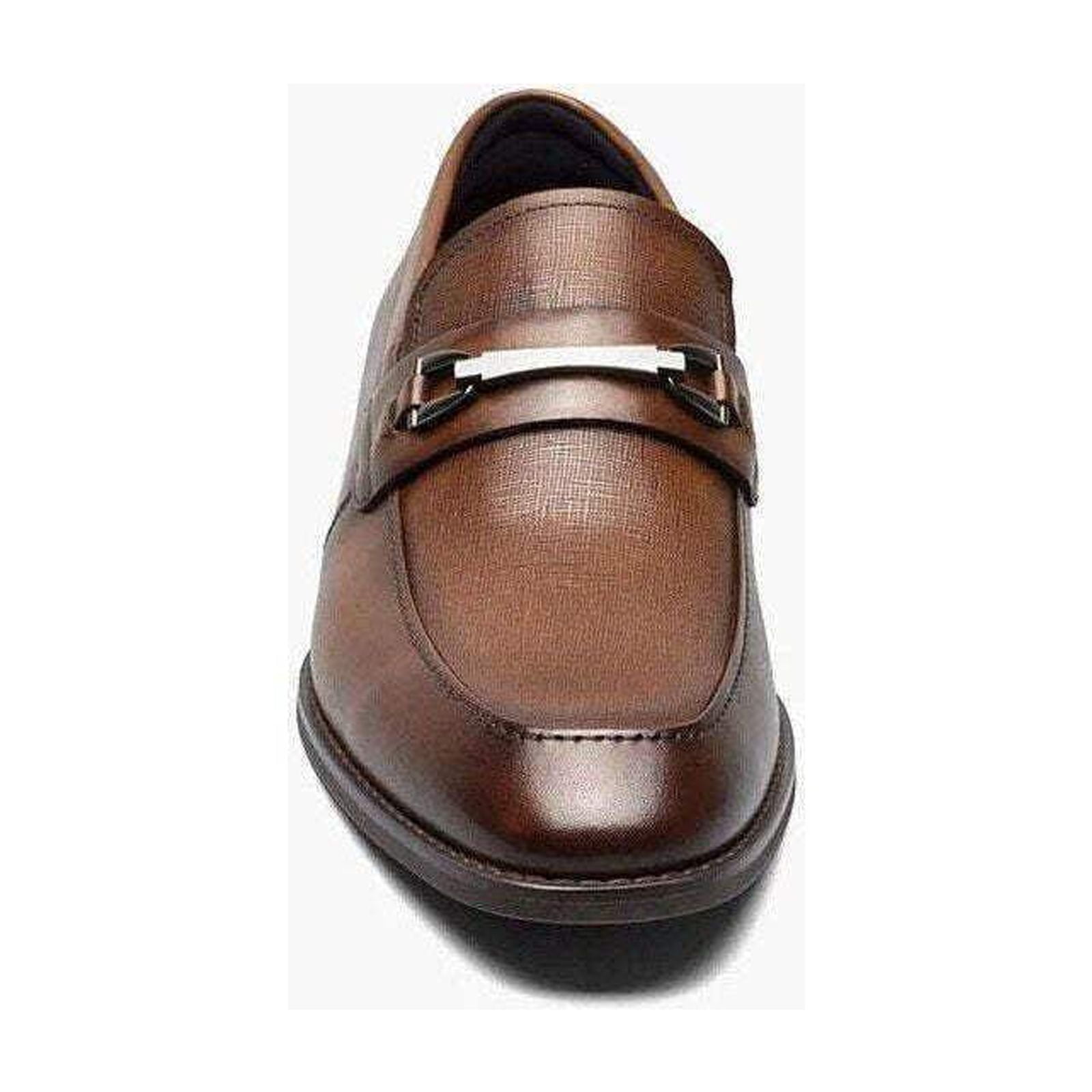 Stacy Adams Kaylor Moc Toe Bit LoaferShop all brand new Stacy Adams Kaylor Moc Toe Bit Slip On Leather Dress Shoes  main image 2