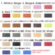 thumbnail image 1 of Pegatina de cuero sintético autoadhesiva con patrón de lichi grande para reparar ropa de cuero, pantalones, bolsos, zapatos, sofá, parche de tela, cubierta de defectos rectangular, 1 of 4