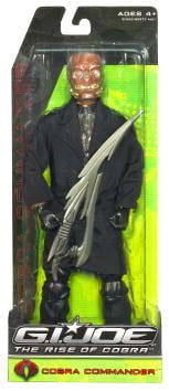12 inch cobra commander
