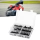thumbnail image 5 of Kit de Pernos de Carenado 173PCS M5 M6 Kit de Pernos de Carenado de Motocicleta Parabrisas Carrocería Arandelas de Montaje Tornillos Tuercas Hardwares Moto ANGGREK  Otros, 5 of 8