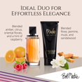 thumbnail image 4 of Perfume Bob Mackie Eau de Toilette 100 ml y loción corporal 200 ml, 4 of 7
