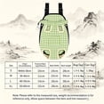 thumbnail image 3 of Pet Backpack Carrier, Pet Carrier Backpack Small Pet Carrier Pet Travel Carrier Pet Carrier for Dogs Pet Carrier for Cat Pink Front Wear Design, 1 Pack, 3 of 8