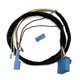 thumbnail image 4 of Three Wind Direction Motor Servo Motor with Wiring Harness & Clip 5QD907511K for Golf ID3 ID4 T- for, 4 of 5