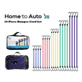 thumbnail image 3 of Home To Auto Premium Bungee Cord Set with Carry Case, 3 of 5