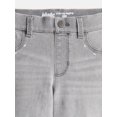 thumbnail image 3 of Wonder Nation Girls Wide Leg Jeggings, Sizes 4-18 & Plus, 3 of 4