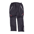thumbnail image 1 of Pantalón deportivo para moto Rasen, con protecciones y reflectante negro XL, 1 of 4