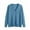 Blue1, variant on tarylea Tops for Women Ribbed Knit Button down Shirts Long Sleeve Shirts V Neck Fitted Cardigan Casual Dailywear Sweater