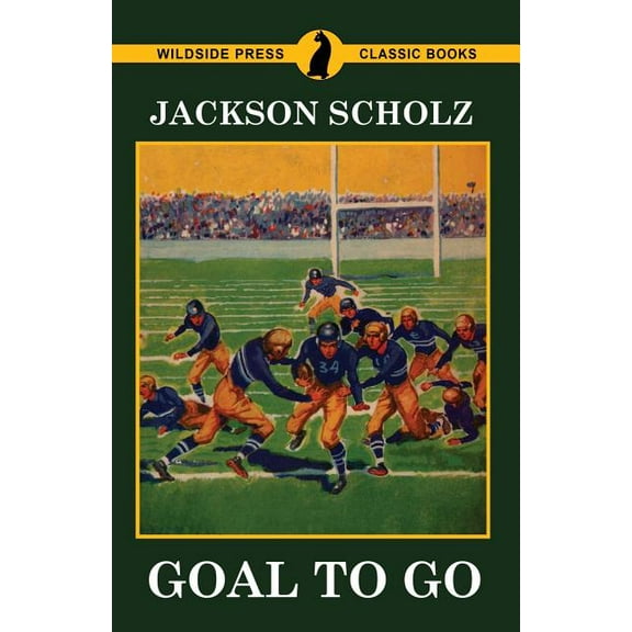 Goal to Go, (Paperback)