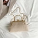 thumbnail image 3 of Damas Embrague Bolso Bolsos Tejidos A Mano Cadena Exquisita para Fiesta Bodas, 3 of 9