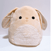 Squishmallows 2023 Easter Squad A 12" Berko the Bunny Plush Doll Toy
