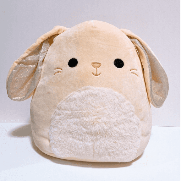 Squishmallows 2023 Easter Squad A 12" Berko the Bunny Plush Doll Toy