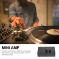thumbnail image 3 of Turntable Preamp Electronic Audio Stereo Phonograph Amplifier Preamplifier (US Plug), 3 of 6