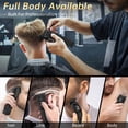 thumbnail image 4 of Professional Hair Clipper Set for Men, 7000Rpm Beard Trimmer, IPX6 Waterproof Electric Shavers 3 in 1 Hair Cutting Kit for Men, Cordless Barber Clipper Set with LED Display for Mens Gifts, 4 of 8