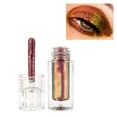 thumbnail image 1 of Liquid Eyeshadow Sparkling Metallic Eyeshadow Liquid Eye Shadow Glitter High Pigment Eyeshadow Eye Makeup, 1 of 8