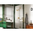 thumbnail image 6 of Moen UT3292 Gold Manual 1-Handle Shower Valve Trim, 6 of 6