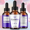 thumbnail image 3 of Glycotide Advanced Formula Drops Natural Support Supplement 90 Servings, 3 of 8
