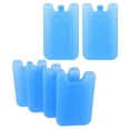 thumbnail image 3 of MLINS 6 Pcs Packs de Glace pour Glacières Packs de Congélation Blocs de Glace Packs de Glace Réutilisables, 3 of 7
