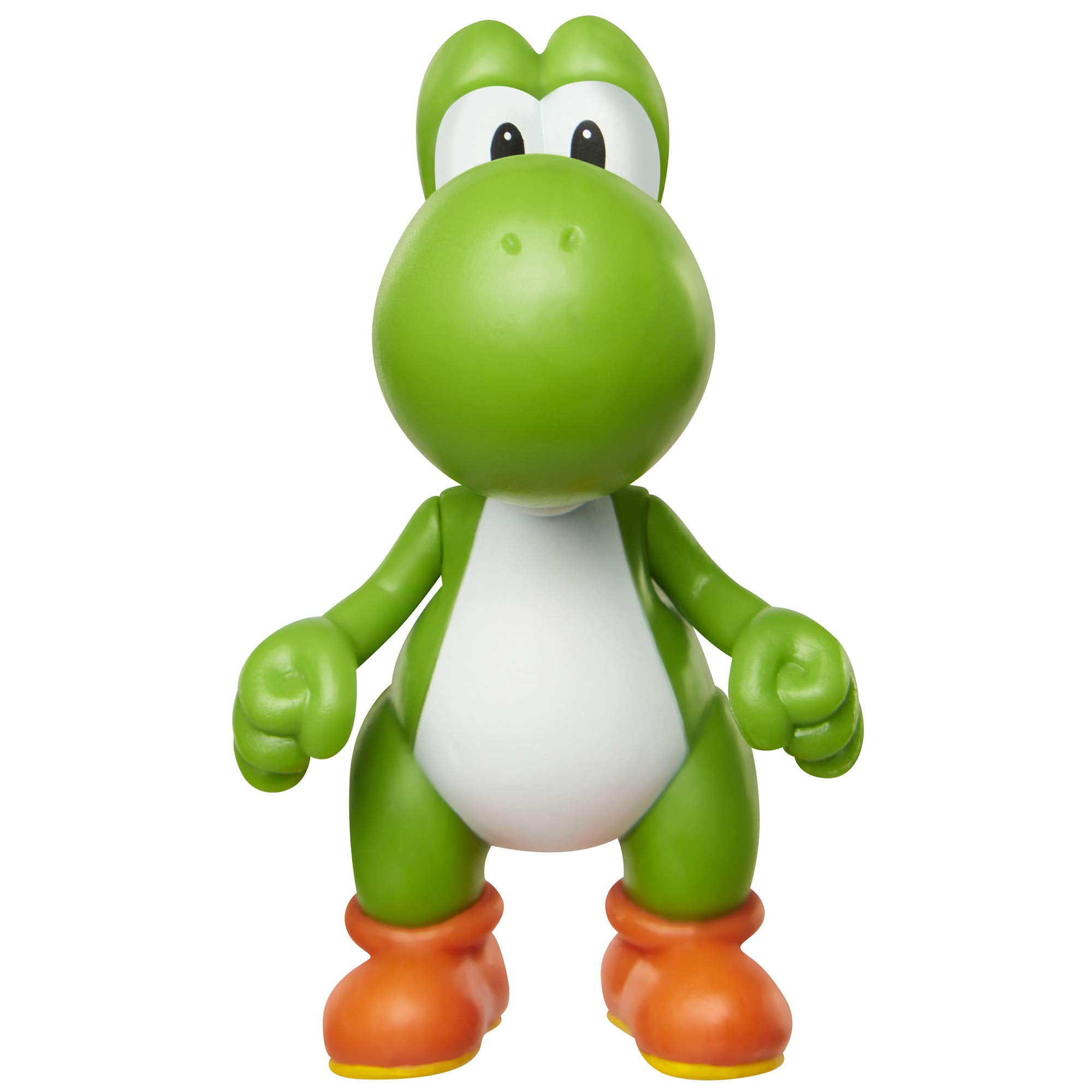 World of Nintendo Wave 17 Yoshi Mini Figure (Green) - Walmart.com