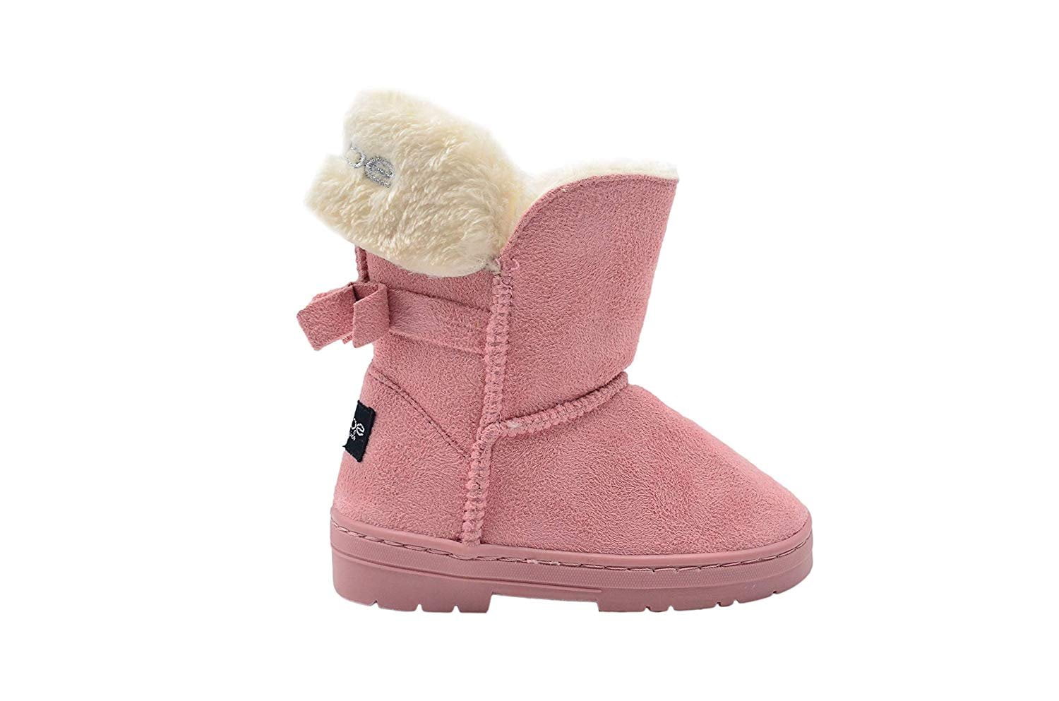 young girls winter boots