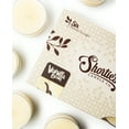 thumbnail image 4 of Vanilla Bean Tealight Candles - 6 Beige Premium Scented Tea Lights - Shortie's Candle Company, 4 of 7