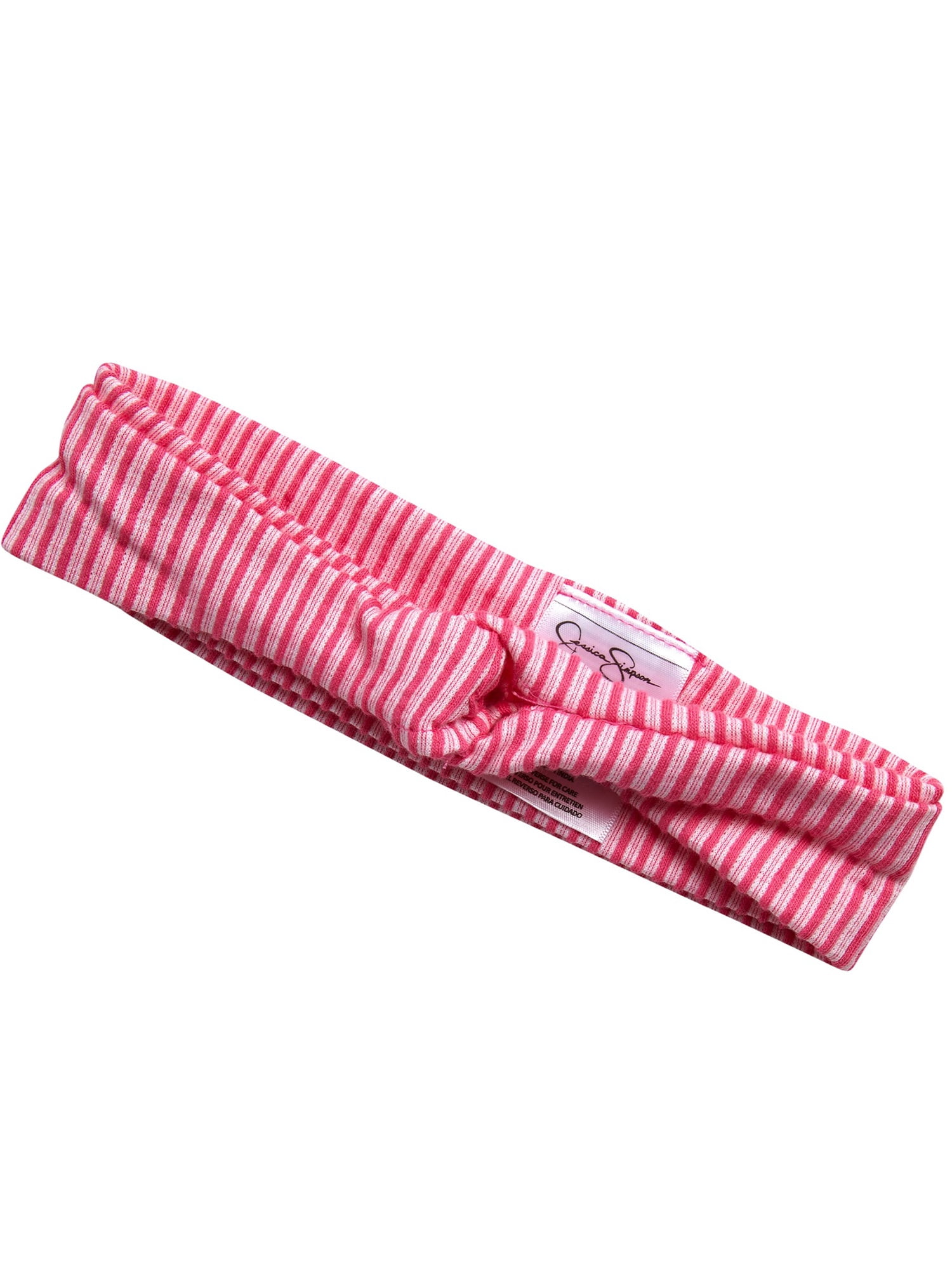 Jessica Simpson Baby Girls' Bloomer Short set with Headband, Sizes 0-24M