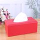 thumbnail image 1 of Caja de pañuelos de cuero, caja de pañuelos para servilletas, caja de pañuelos para hotel, caja de pañuelos para el hogar, caja de cuero para abrir, regalo, 1 of 5