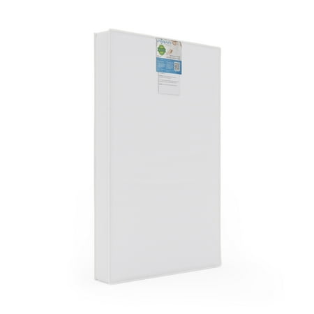 InfaPure 4" Compact Crib Mattress, Foam