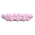 thumbnail image 2 of <p>Keyboard Wrist Rest, Slow Rebound Wrist Pad Skin Friendly Cute  Soft  For Home</p>, 2 of 8