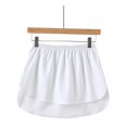 thumbnail image 1 of SUNSIOM Layering Fake Tops Lower Sweep, Clothing Match Lower Skirt Hem, 1 of 9