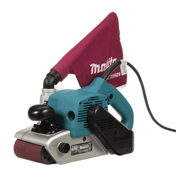 Makita 4" x 24" Belt Sander