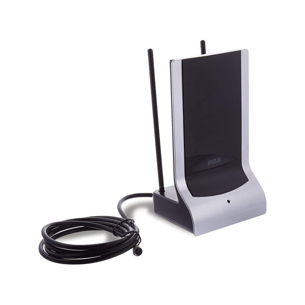 RCA Amplified Indoor HDTV Antenna with SmartBoost Technology, NextGen