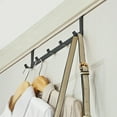 Over Door Hanger HeavyDuty Hook Hanging