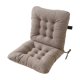thumbnail image 4 of Cojín de respaldo para asiento de oficina, cojín lumbar sedentario, cojín de asiento de invierno, 4 of 5