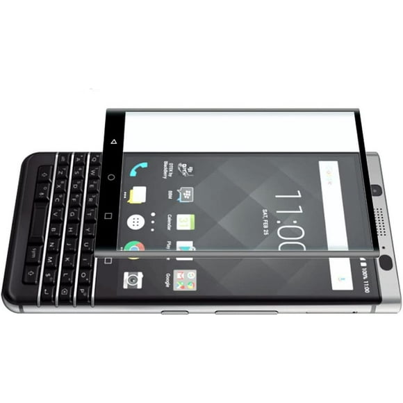 BlackBerry Keyone Screen protector,Full Coverage 9H Hardness Tempered Glass Screen Protector for BlackBerry Keyone