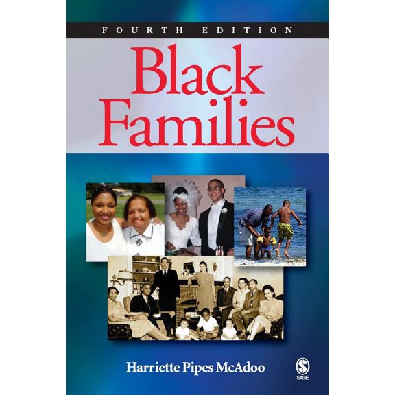 Black Families, (Paperback)