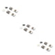 thumbnail image 1 of Eigraketly 1 Juego de Clips para espejo, Clip montado en Metal de estilo Simple, práctico accesorio de cristal, suministro para el hogar, colgador de Type1 NO1 Eigraketly CBP379923, 1 of 6