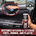 thumbnail image 2 of Chemical Guys TVD_107 VRP Vinyl, Rubber and Plastic Non-Greasy Dry-to-the-Touch Long Lasting Super Shine Dressing for Tires, Trim and More, Safe for Cars, Trucks, SUVs, RVs & More, 128 fl oz (1 Gal), 2 of 11
