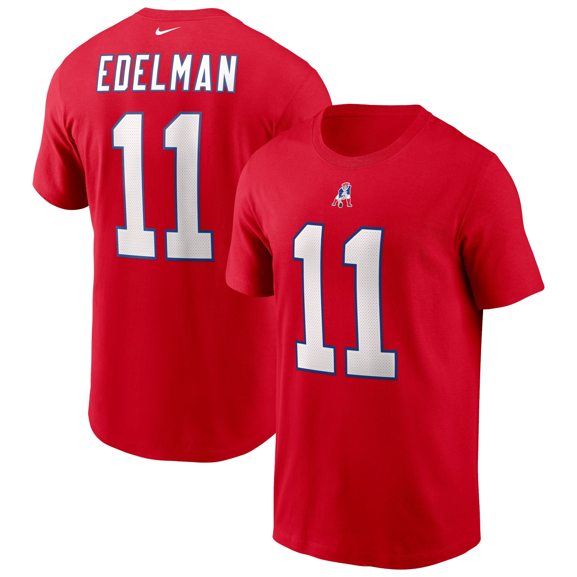 Julian Edelman New England Patriots 