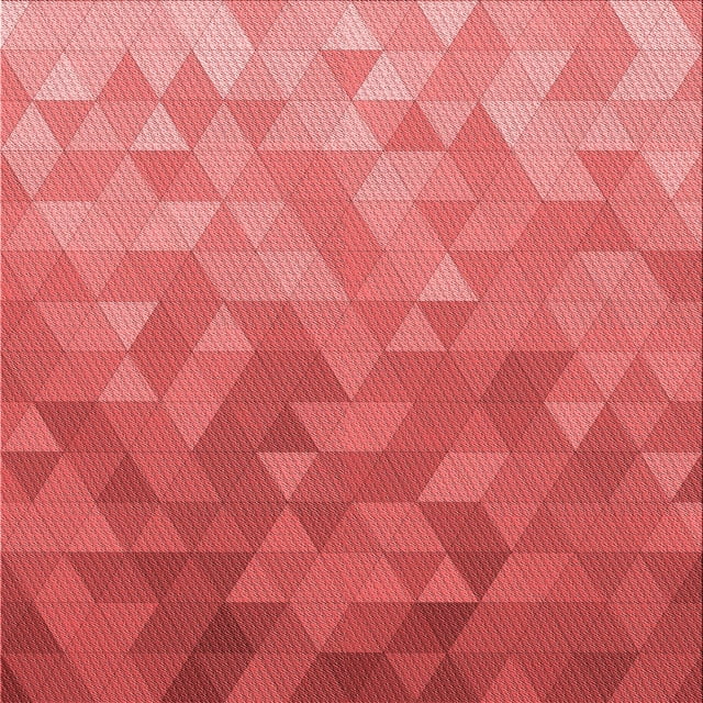 Ahgly Company Tapis d'Intérieur Lavables à la Machine, Carrés, Transitionnels, Rouges, 5 Pieds Carrés