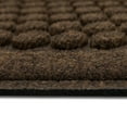 thumbnail image 4 of Mohawk Home Dots Impressions Doormat, Chocolate, 2' x 3', 4 of 6